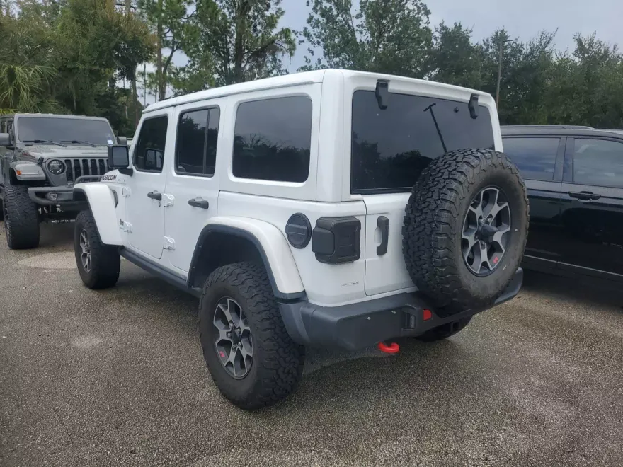 2023 Jeep Wrangler Rubicon photo 1