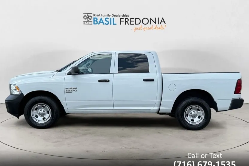 2022 Ram 1500 Classic Tradesman photo 1
