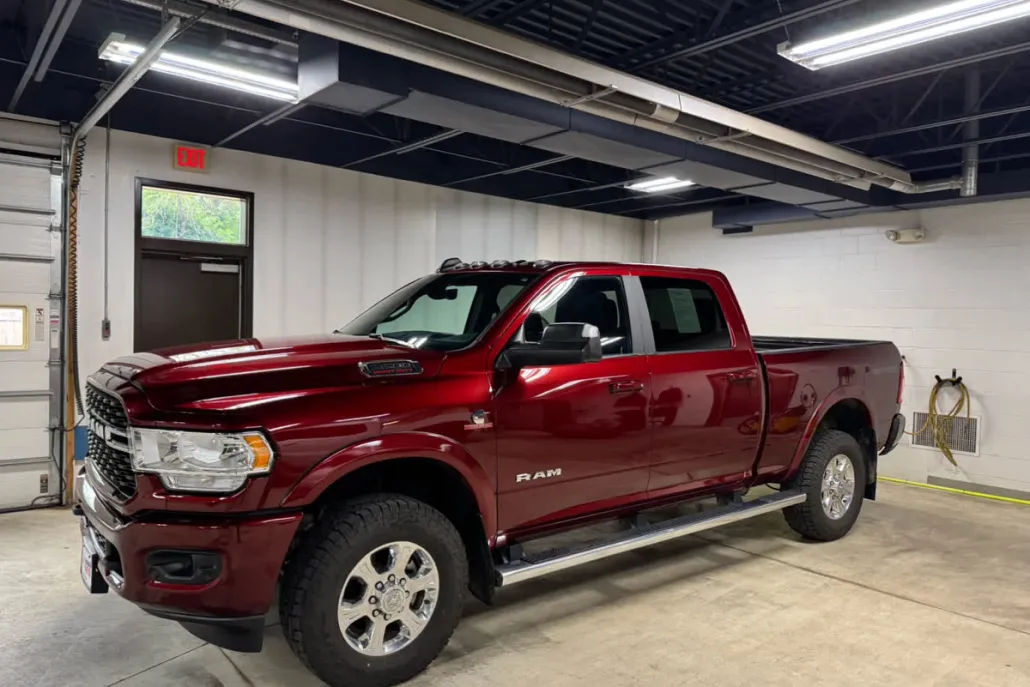2022 Ram 2500 Big Horn photo 1