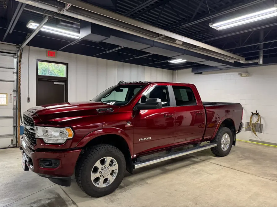 2022 Ram 2500 Big Horn photo 1