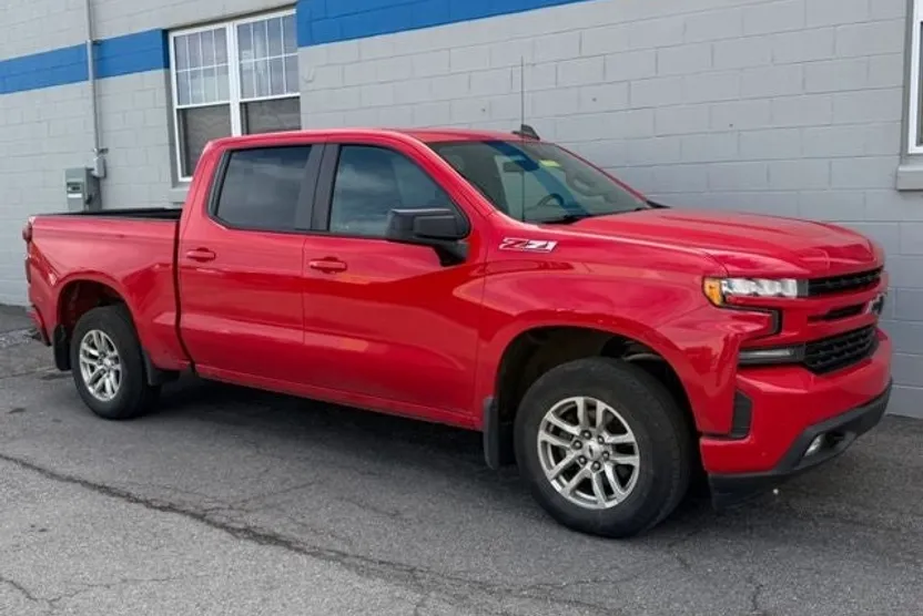 2019 Chevrolet Silverado 1500 RST photo 1