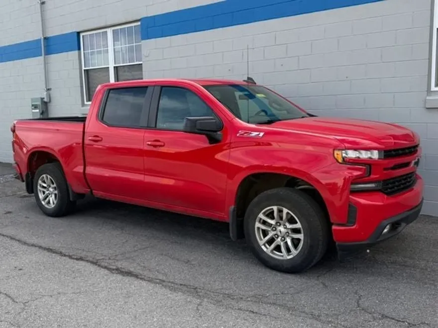2019 Chevrolet Silverado 1500 RST photo 1