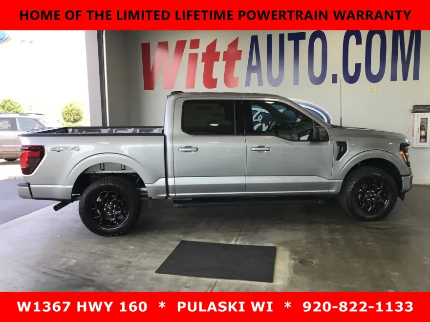 2025 Ford F-150 XLT photo 1
