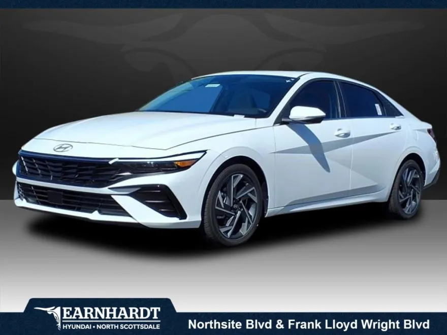 2025 Hyundai Elantra Limited photo 1