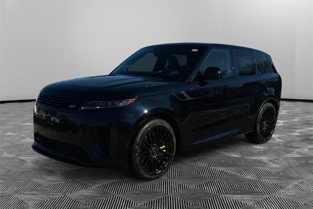 2025 Land Rover Range Rover Sport photo 1