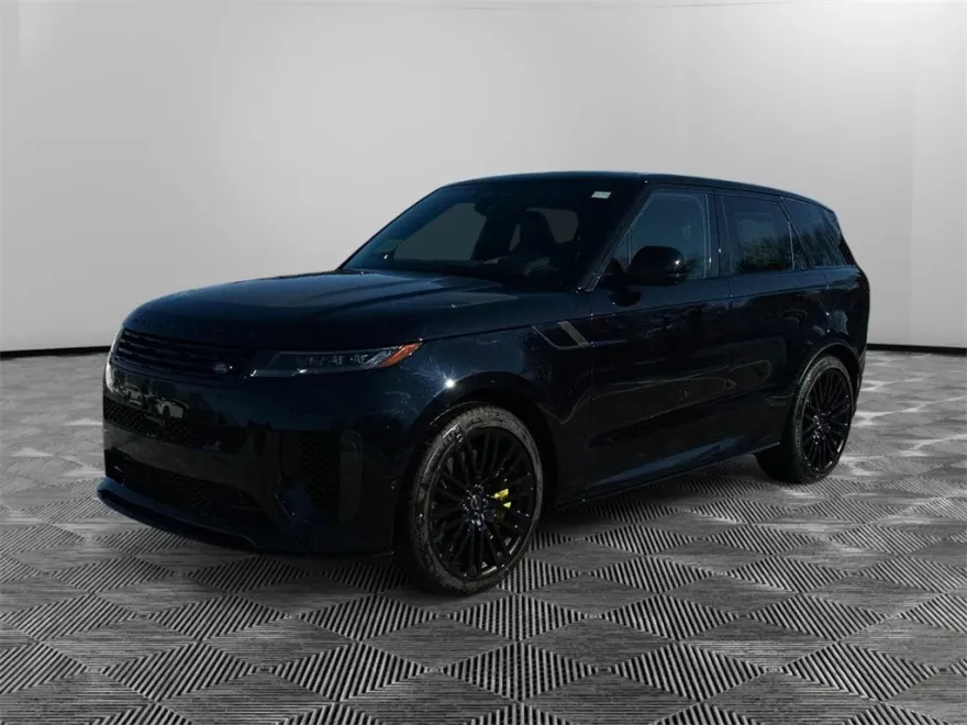 2025 Land Rover Range Rover Sport photo 1