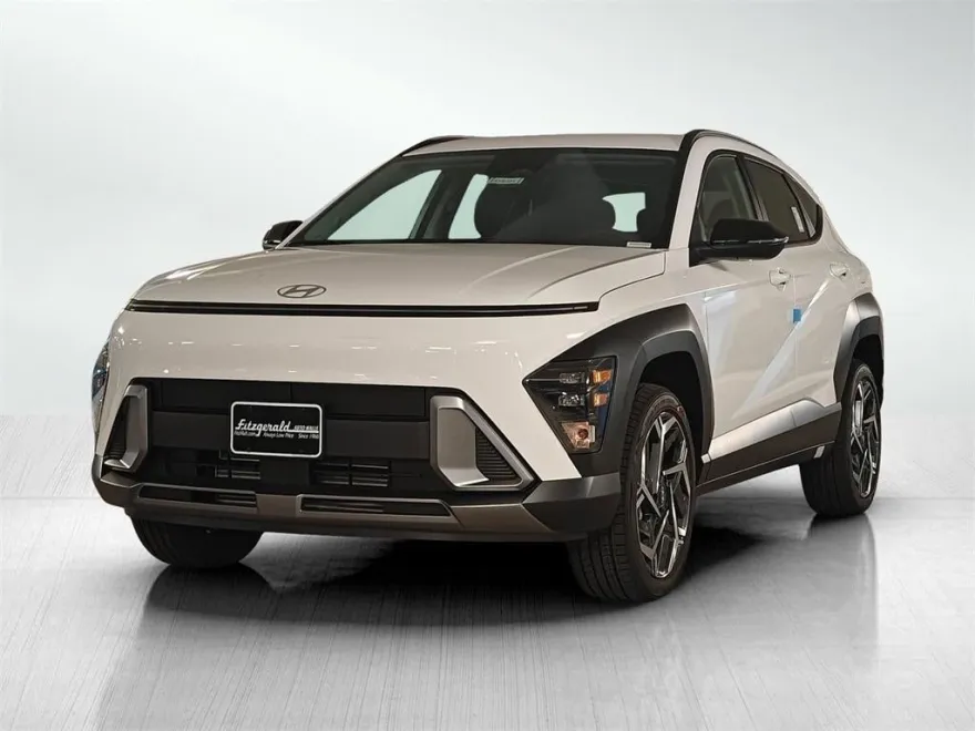 2026 Hyundai Kona SEL photo 1