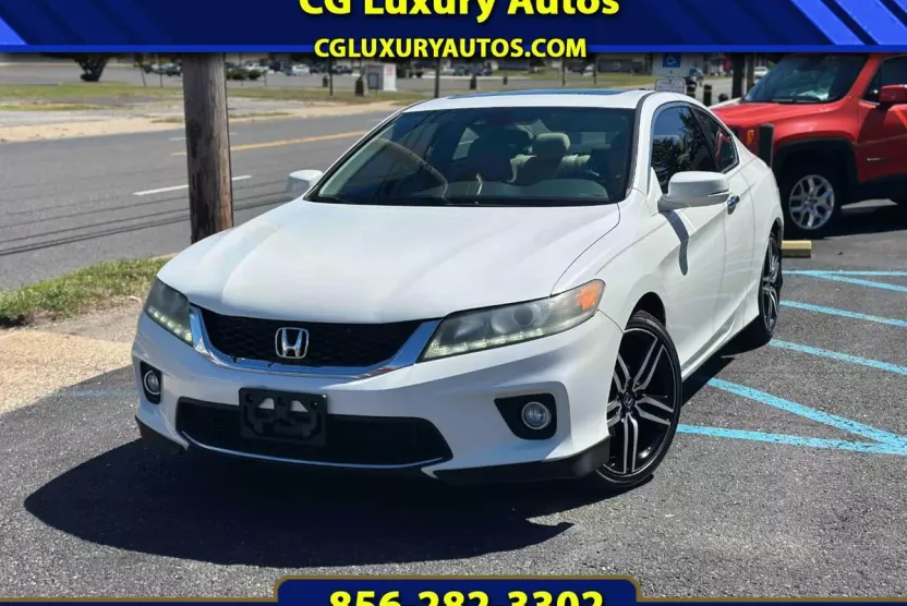 2014 Honda Accord EX-L V6 photo 1
