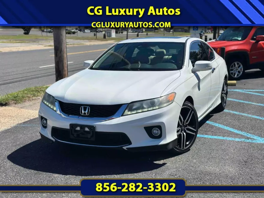 2014 Honda Accord EX-L V6 photo 1