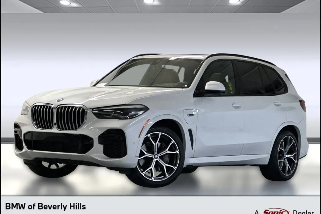 2023 Bmw X5 xDrive45e photo 1