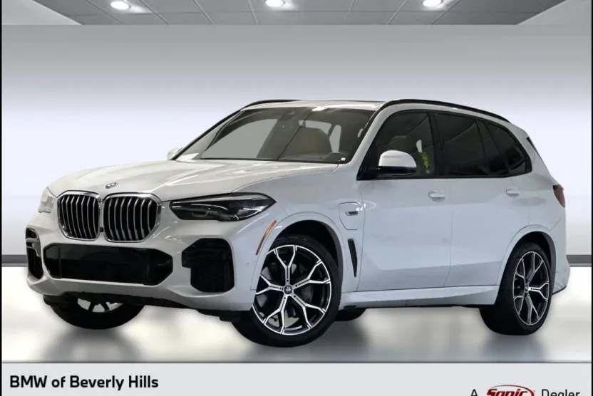 2023 Bmw X5 xDrive45e photo 1