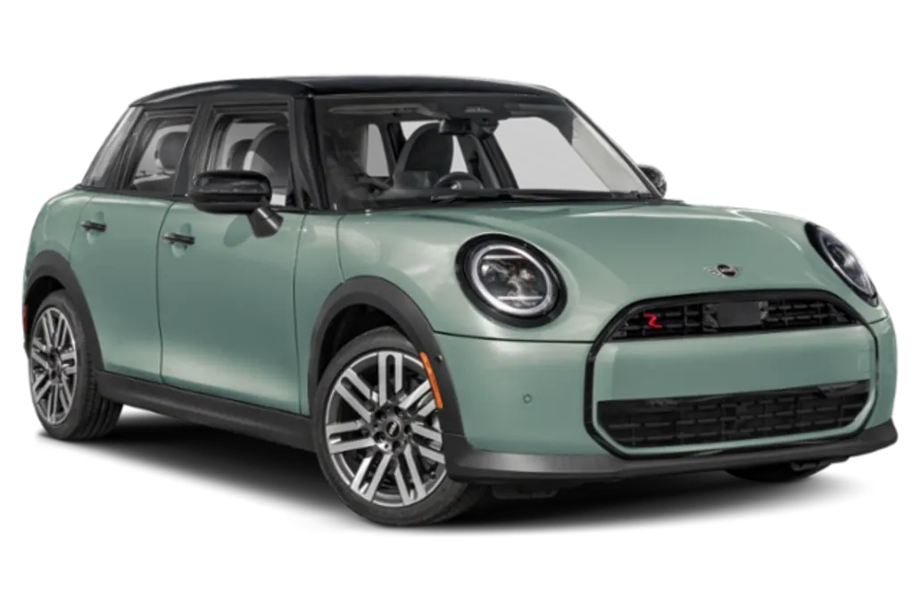 2026 Mini Cooper 4 Door Hardtop S Iconic photo 1