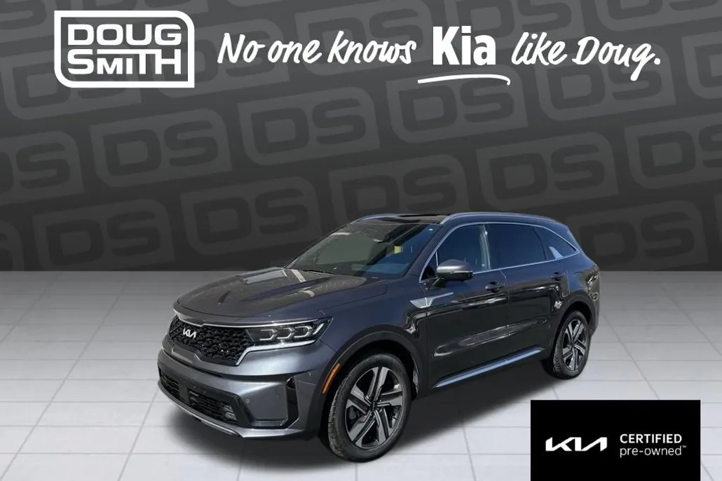 2023 Kia Sorento Hybrid SX Prestige photo 1