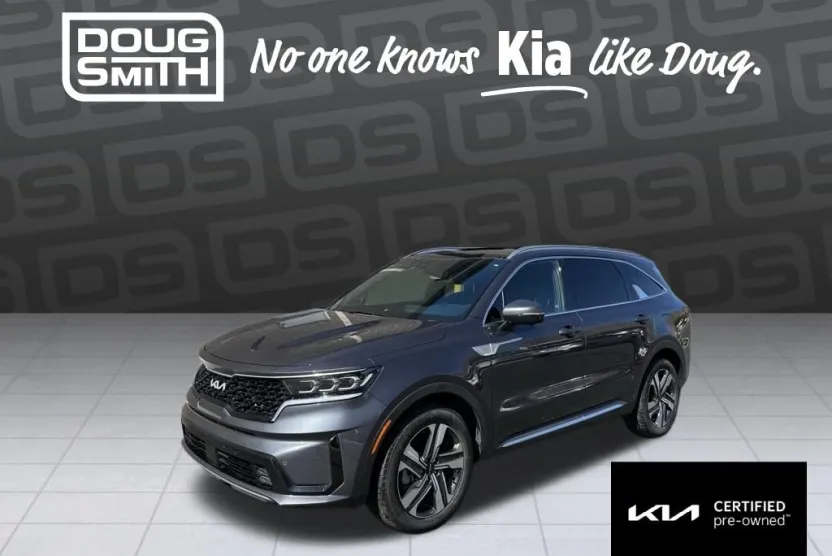 2023 Kia Sorento Hybrid SX Prestige photo 1