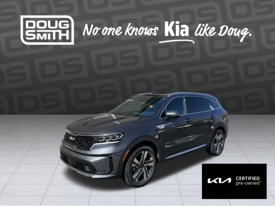 2023 Kia Sorento Hybrid SX Prestige photo 1