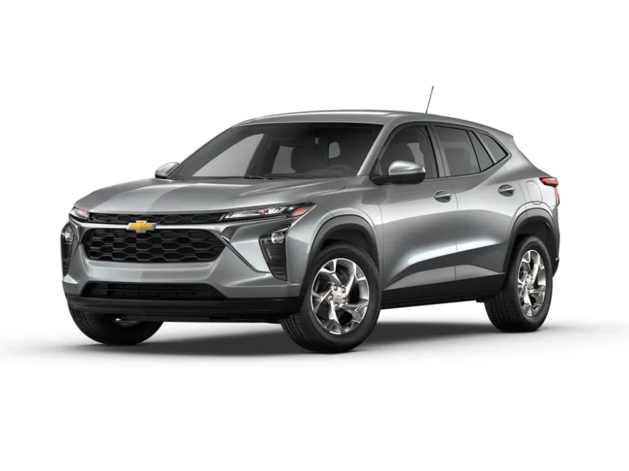 2025 Chevrolet Trax LS photo 1
