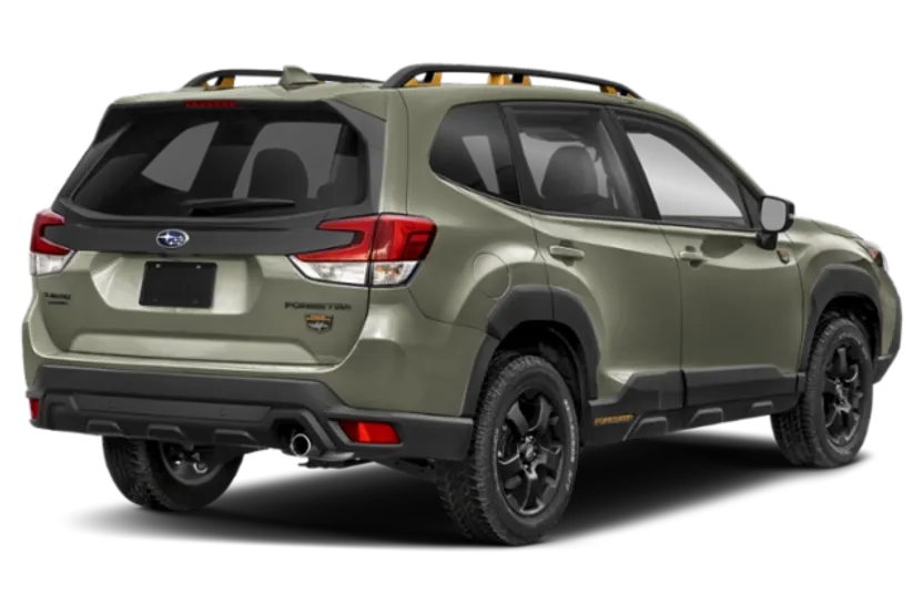 2026 Subaru Forester Wilderness photo 1