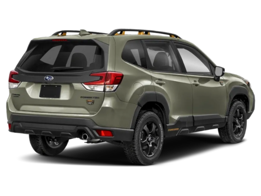 2026 Subaru Forester Wilderness photo 1