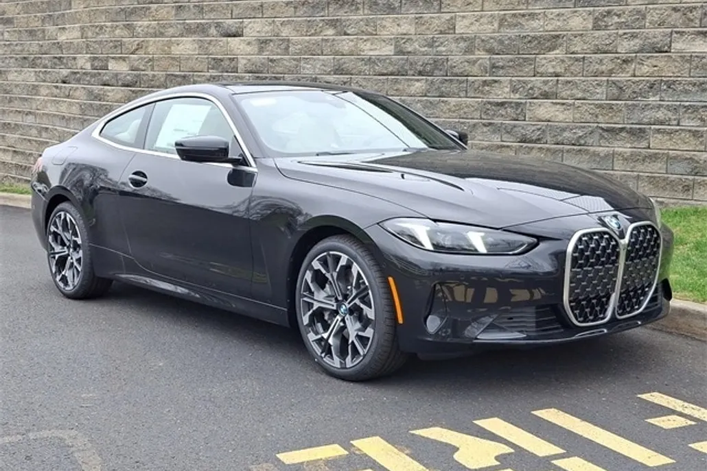 2025 Bmw 430i xDrive photo 1