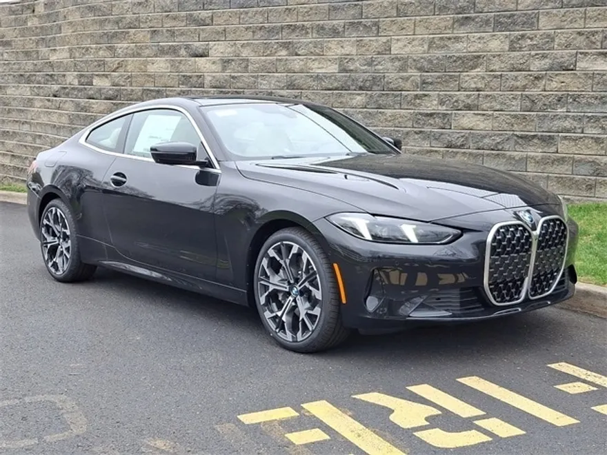 2025 Bmw 430i xDrive photo 1