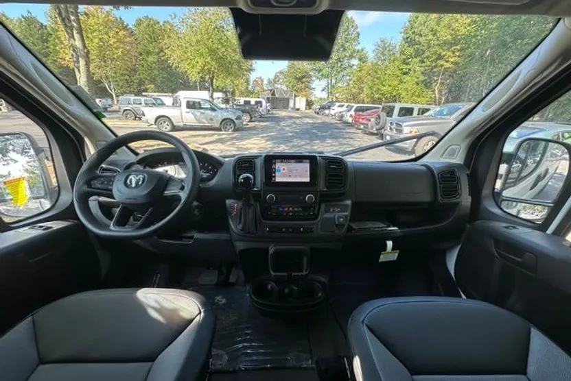 2025 Ram ProMaster 2500 Cargo Van photo 1