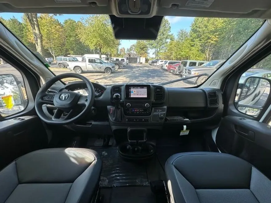 2025 Ram ProMaster 2500 Cargo Van photo 1