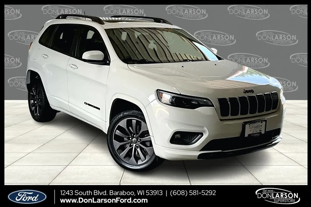2019 Jeep Cherokee Limited photo 1