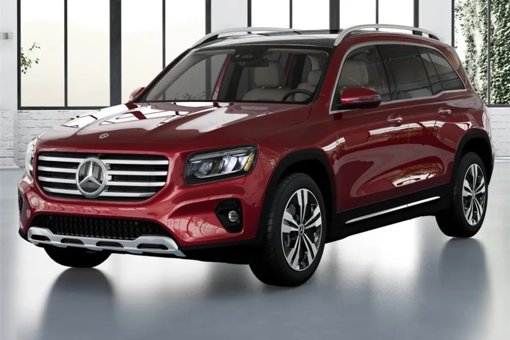 2026 Mercedes Benz GLB 250 4MATIC photo 1