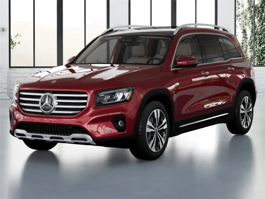 2026 Mercedes Benz GLB 250 4MATIC photo 1