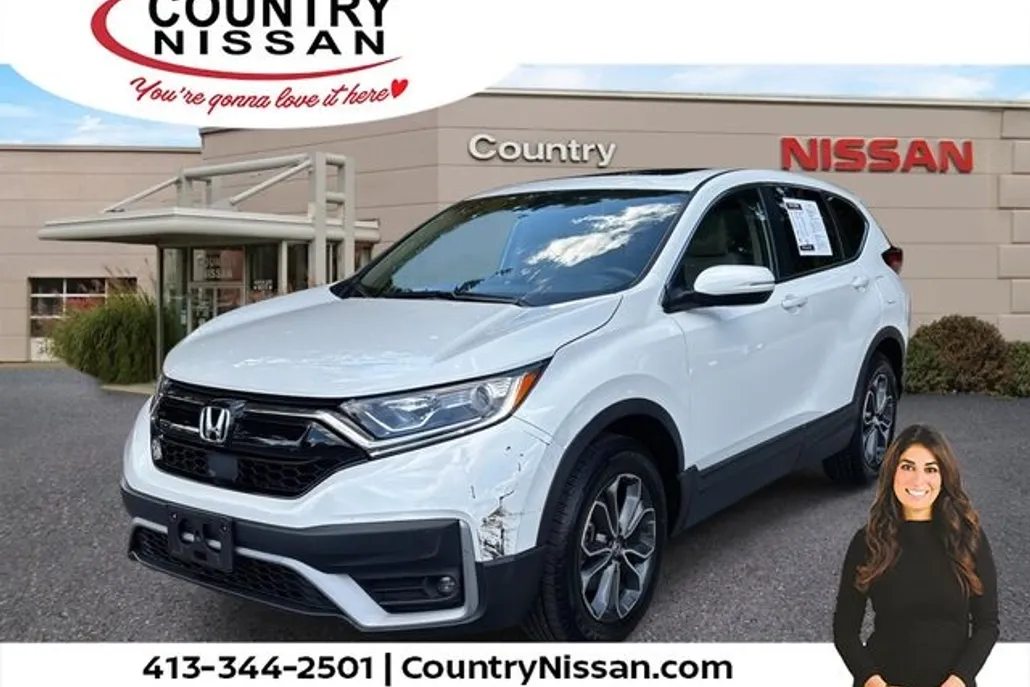 2022 Honda CR-V EX photo 1