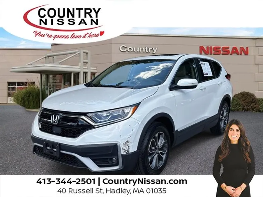 2022 Honda CR-V EX photo 1