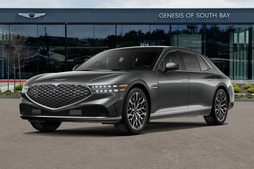 2026 Genesis G90 3.5T E-Supercharger photo 1