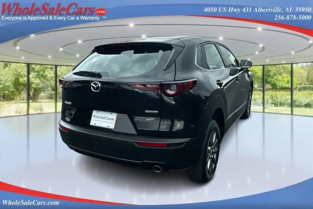 2021 Mazda CX-30 2.5 S photo 1