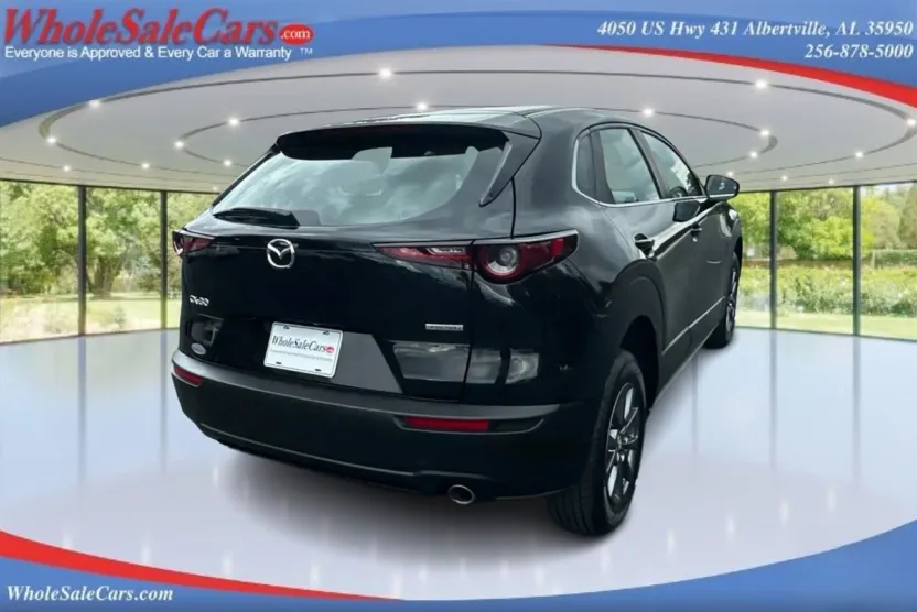 2021 Mazda CX-30 2.5 S photo 1