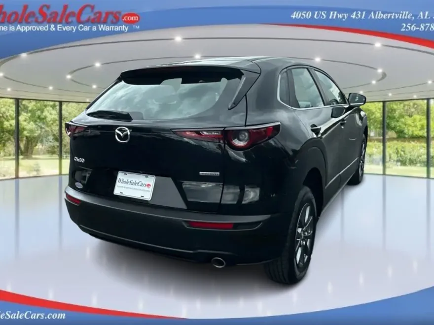 2021 Mazda CX-30 2.5 S photo 1