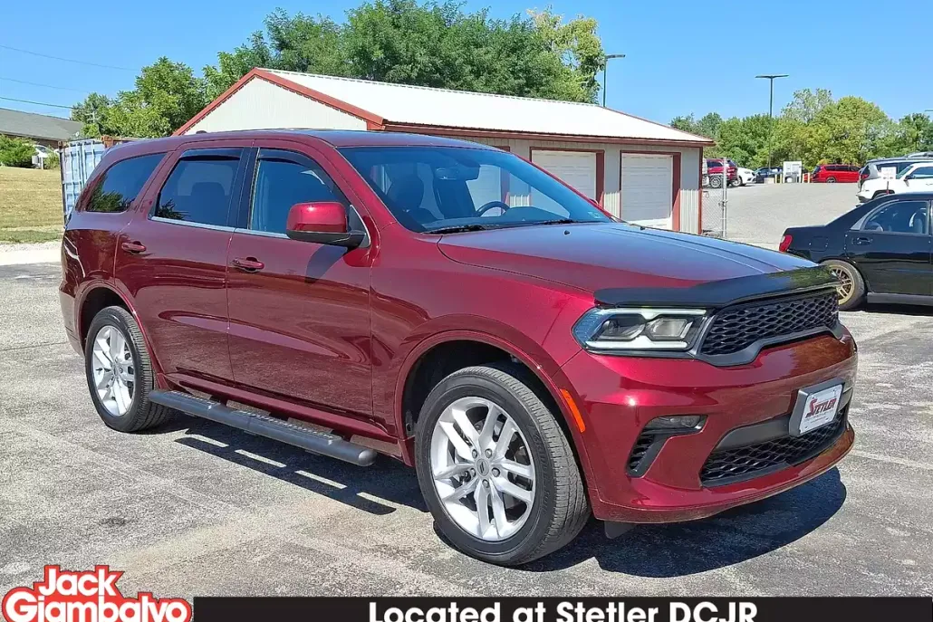 2022 Dodge Durango GT photo 1