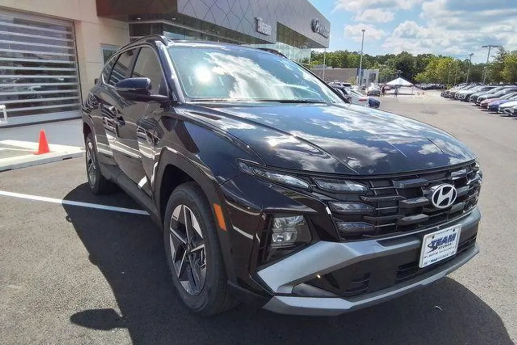 2025 Hyundai Tucson Hybrid SEL Convenience photo 1