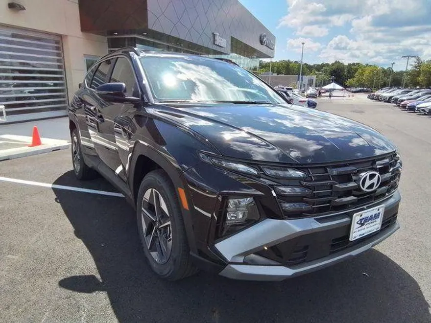 2025 Hyundai Tucson Hybrid SEL Convenience photo 1