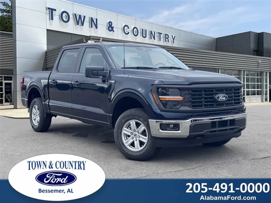 2025 Ford F-150 XL photo 1