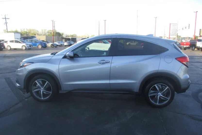 2022 Honda HR-V EX photo 1