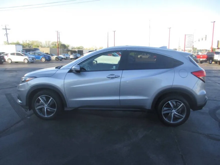 2022 Honda HR-V EX photo 1