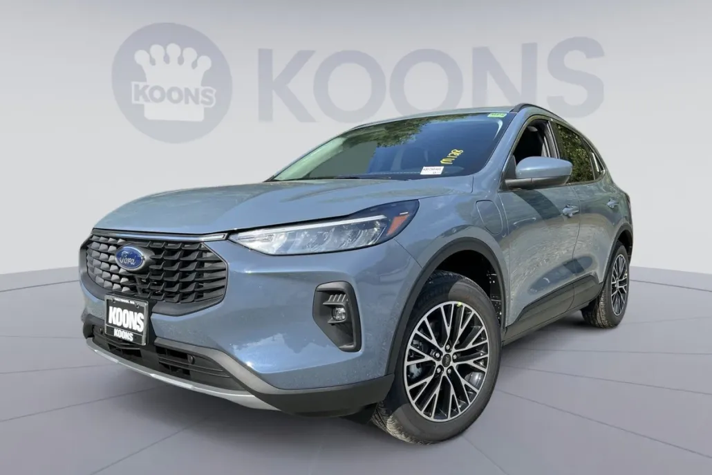 2026 Ford Escape Plug-In Hybrid Base photo 1