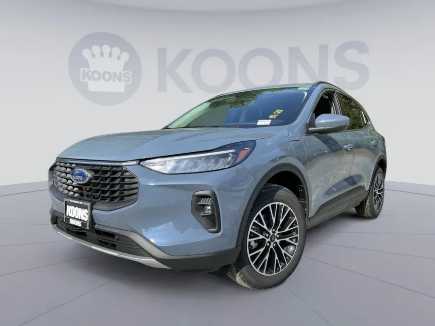 2026 Ford Escape Plug-In Hybrid Base photo 1