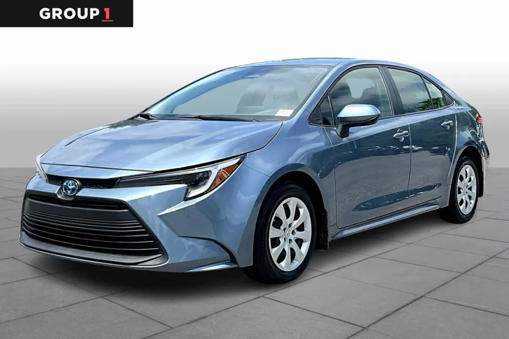 2023 Toyota Corolla Hybrid LE photo 1
