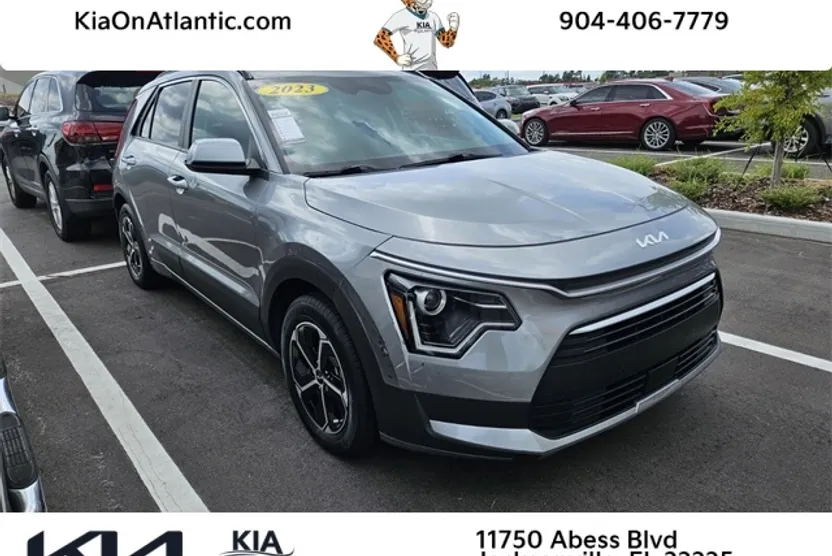 2023 Kia Niro Plug-In Hybrid EX photo 1
