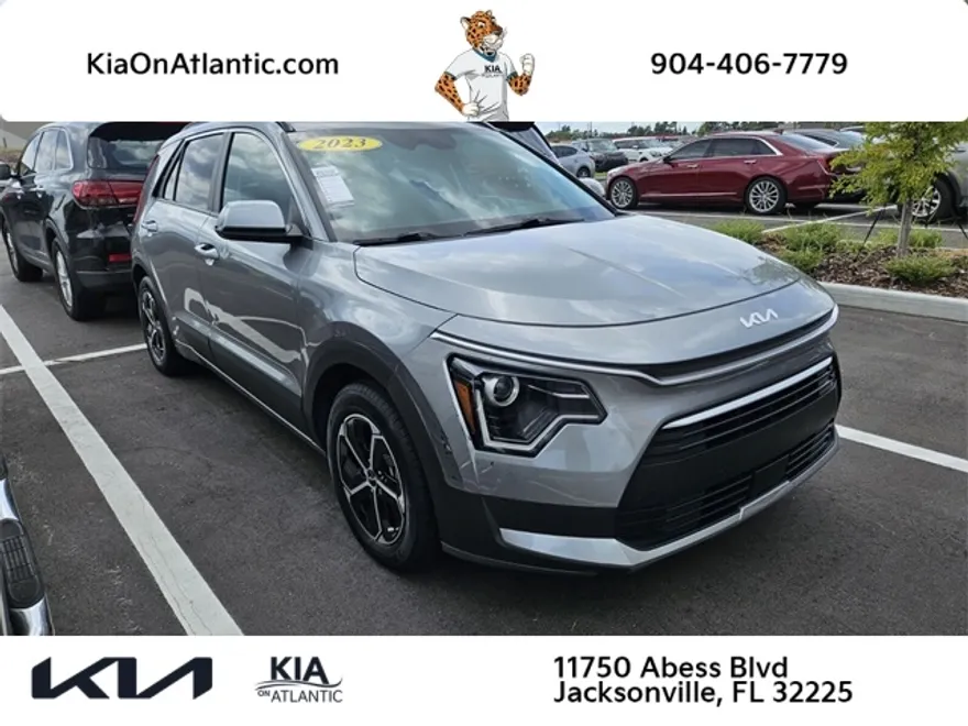 2023 Kia Niro Plug-In Hybrid EX photo 1