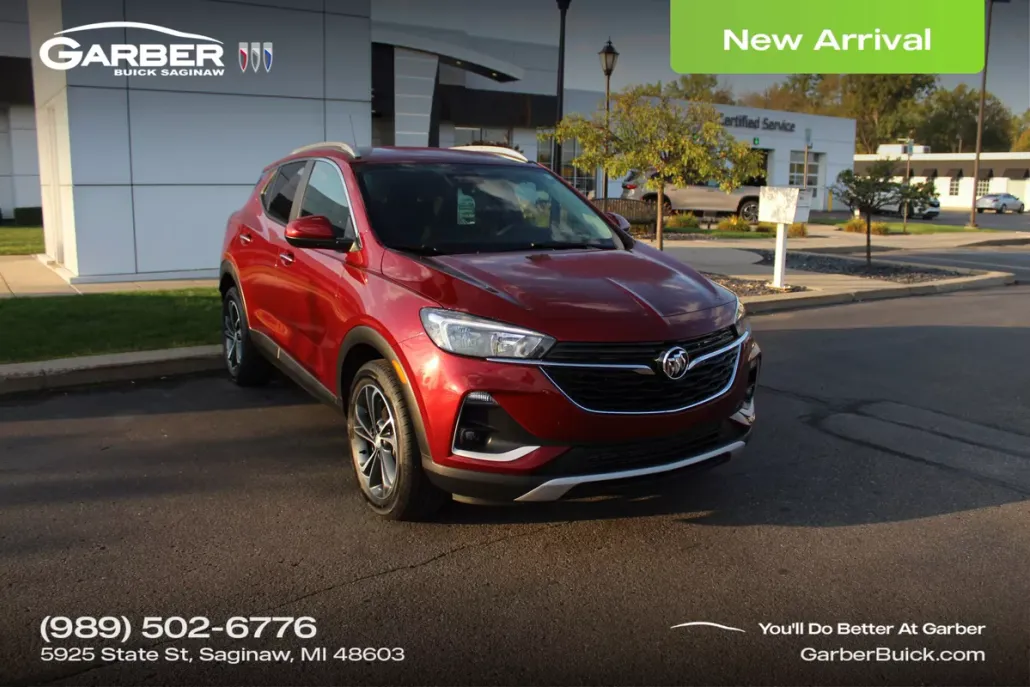 2023 Buick Encore GX Select photo 1