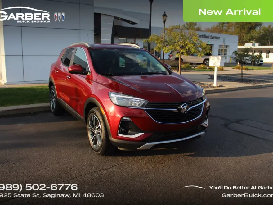 2023 Buick Encore GX Select photo 1