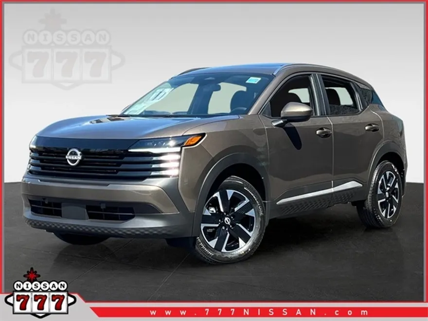 2025 Nissan Kicks SV photo 1