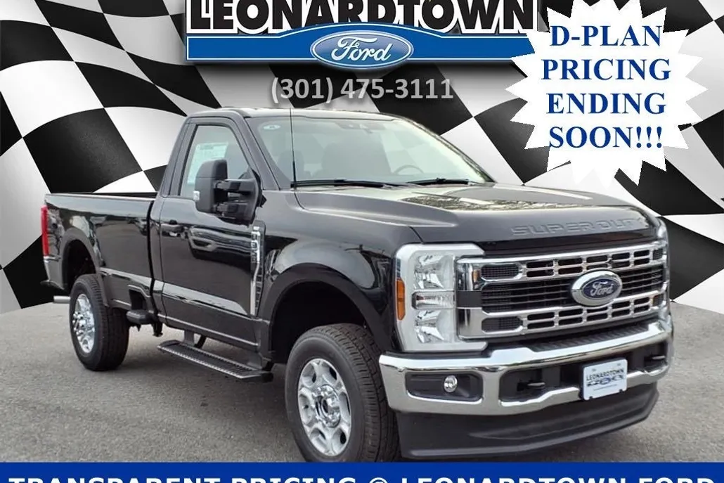 2025 Ford F-350 XLT photo 1